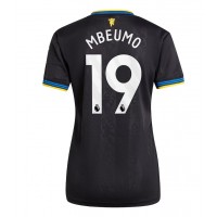 Manchester United Bryan Mbeumo #19 Fußballbekleidung 3rd trikot Damen 2025-26 Kurzarm